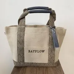 ベイフロー トートバッグ