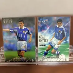 2026年最新】カード 三浦知良の人気アイテム - メルカリ