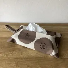 ボックスティッシュカバー インテリア