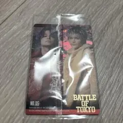 BATTLE OF TOKYO 与那嶺瑠唯
