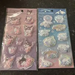 シェイカーステッカーズ サンリオ