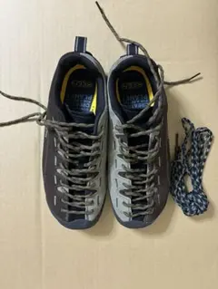 KEEN ジャスパー　替え紐付き27㎝