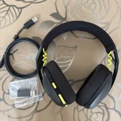 （美品）最終値下げしました Logicool G435 ワイヤレスヘッドセット