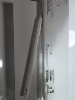 Apple Pencil (第2世代) ホワイト 箱付き