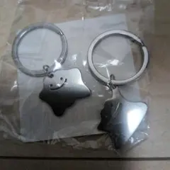 メタモン キーホルダー 2個セット