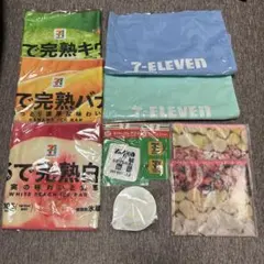 セブンイレブン くじ　まとめ売り　happyくじのサムネイル