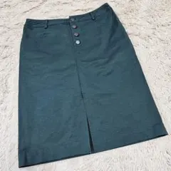 BODY DRESSING/ボディドレッシング ひざ丈 タイト スカート【M】