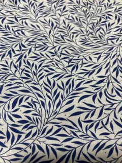匿名配送▪️チェックアンドストライプ　リバティ　ノベルティ　約50×50cm