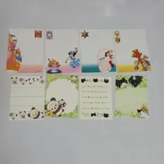 多ジャンル　ミニメモ紙　紙もの　13点セット