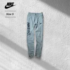 NIKEF.C.ナイキスウェットパンツリベロパンツユニセックスサッカーグレーS