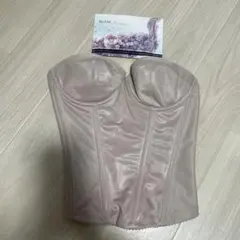 ブライダルインナー D65 ベージュ コルセット