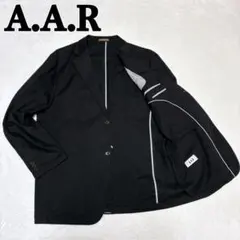 希少 美品 ヨウジヤマモト ダーバン　A.A.R デザイン テーラードジャケット ヨウジ ヤマモト×ダーバン【奇跡のコラボ】Yohji Yamamoto durban