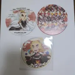 鬼滅の刃 ufotable 隊士百景/togo コースター 煉獄杏寿郎