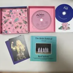 RedVelvet The ReVe Festival アルバム(トレカ抜き)
