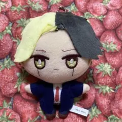 マッシュル てくみん ちびぐるみ レイン・エイムズ マッシュル てくみん レイン・エイムズ ぬいぐるみ - メルカリ