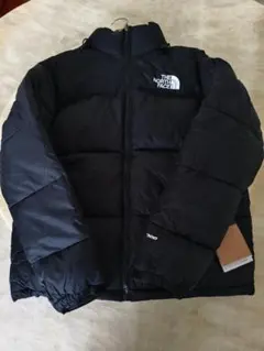THE NORTH FACE 700 ダウンジャケット ブラック L