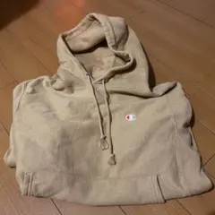 Champion (ベージュ)reverse weave