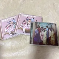 FRUITS ZIPPER CD3枚セット