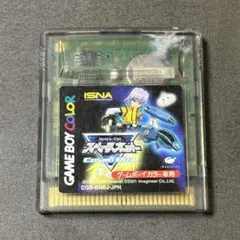 CI904★動確済み★ スペースネット コスモブルー ゲームボーイカラー