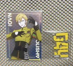 【未使用】アイナナ　六弥ナギ　アクスタ　Good 4 You G4Y