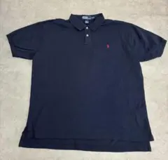 Polo By Ralph Lauren ポニー刺繡 ポロシャツ 半袖 ネイビー - メルカリ