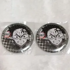 鬼滅の刃 ufotableダイニング お楽しみくじ 缶バッジ 竈門炭治郎