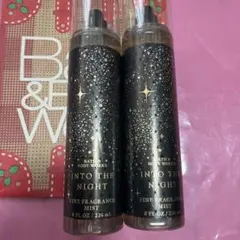 新品未使用】バス＆ボディワークス Into The Night 4点セット - メルカリ