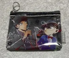 名探偵コナン　赤井秀一&江戸川コナン　ポーチ
