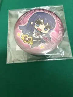 ダンガンロンパ 購買部 血まみれ 缶バッジ 舞園 さやか ダンガンロンパ 購買部 血まみれ 缶バッジ 舞園 さやか ダンガン