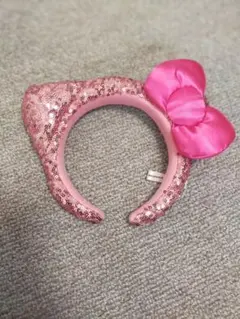 ユニバ　キティ　カチューシャ　USJ