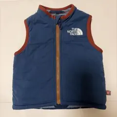 THE NORTH FACE リバーシブル ベスト 80