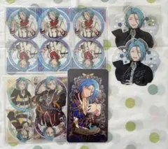 あんスタ、Crazy:B、燐音、ニキ、こはく、HiMERU、一彩グッズセット あんスタ】Crazy:B グッズセット（HiMERU・燐音・ニキ・こはく