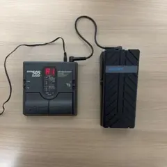 【動作品】 ZOOM 505 GUITAR マルチエフェクターのサムネイル