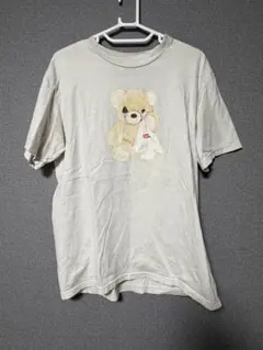 Supreme ベア Tシャツ ホワイト M
