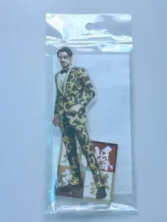 龍が如く 冠婚葬祭展】真島吾朗 婚 アクリルスタンド※新品 - メルカリ