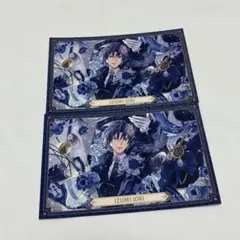 アイナナ 10周年 ポストカード アソビストア 和泉一織