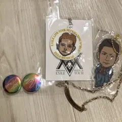 再値下げEXILE、J Soul Brothersのグッズ