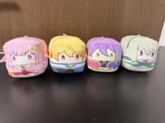 プロセカ スクエアマスコット 4体セット 天馬司 神代類 鳳えむ 草薙寧々