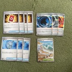 スペシャルレッドカード 4枚セット　その他汎用カード ニンジャスピナー