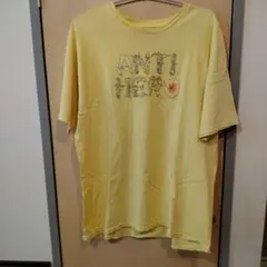 ANTIHERO Tシャツ イエローのサムネイル