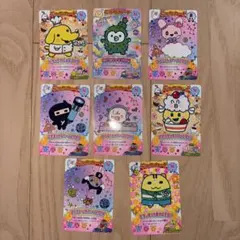 たまごっち にゅー！ごっちカード2 8枚セット