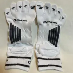 ☆新品　phiten ファイティン　足王　ソッキング　５本指　【25㎝】