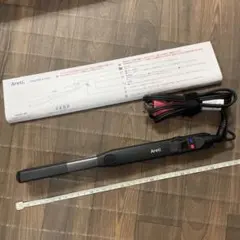 アレティ　Areti プレシジョン　アイロン　極細15mm 黒　i628BK