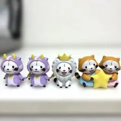 ココス ラスカル マグネット