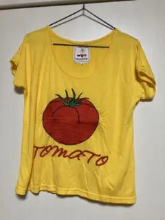 wc トマトTシャツのサムネイル