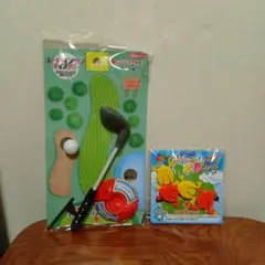 【EIKOH】 ゴルフミニゲームセット＋おうちにカエル