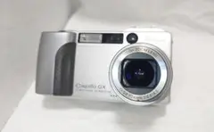 ★快調！美品★RICOH Caplio GX 5.8-17.4mm 単3電池駆動のサムネイル