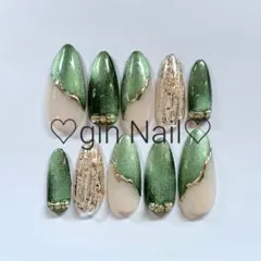 す【全商品即購入⭕️】様専用　ネイルチップ　オーダー　ワンホン