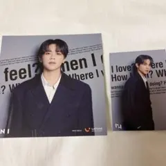 INI 藤牧京介 トレカ アザージャケット