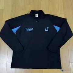 LUZeSOMBRA LS 2WAYSIDEZIPCREW TOP 上下セット - メルカリ